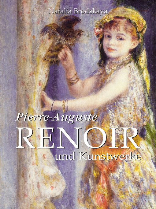 Title details for Renoir by Natalia Brodskaya - Available